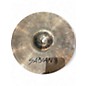 Used SABIAN 12in XSR Cymbal