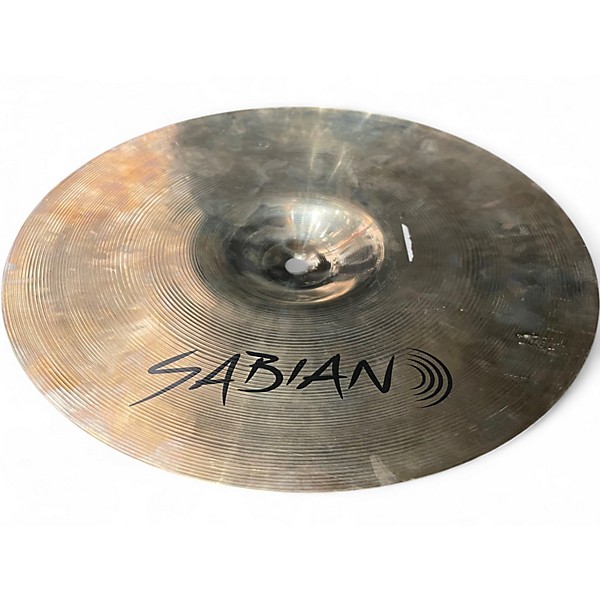Used SABIAN 12in XSR Cymbal