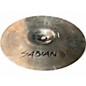 Used SABIAN 12in XSR Cymbal