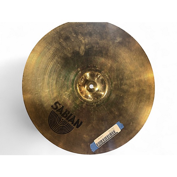 Used SABIAN 16in XSR FAST CRASH Cymbal