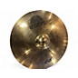 Used SABIAN 16in XSR FAST CRASH Cymbal