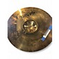 Used SABIAN 18in XSR FAST CRASH  Cymbal thumbnail