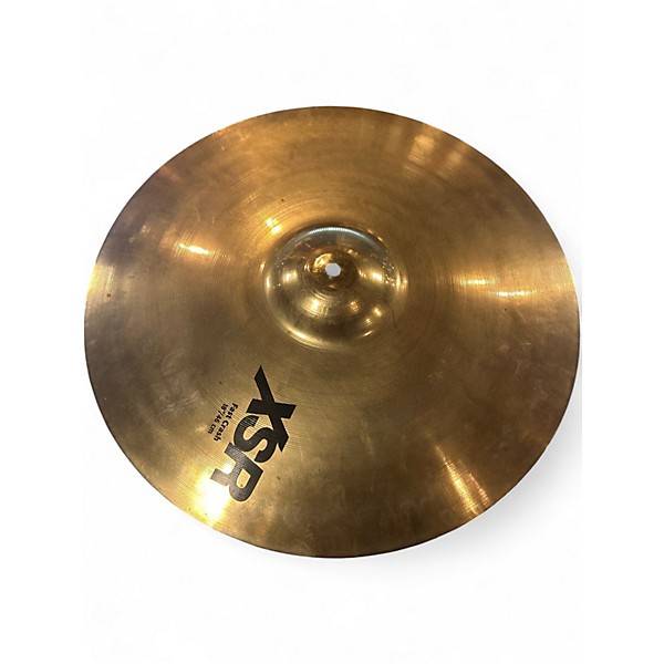 Used SABIAN 18in XSR FAST CRASH  Cymbal