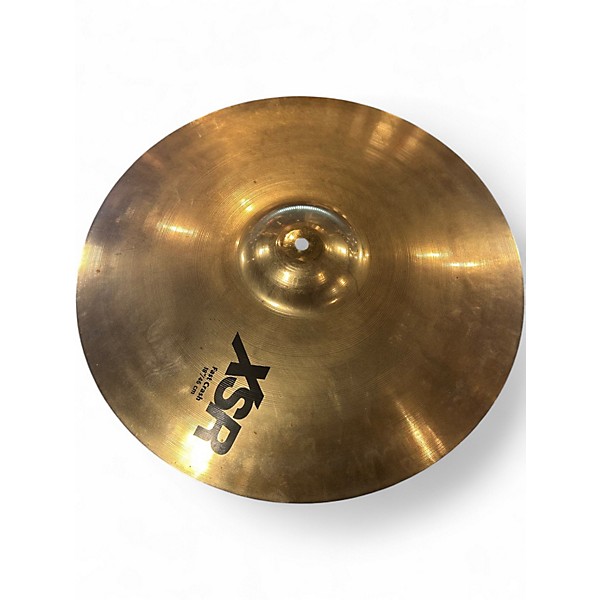 Used SABIAN 18in XSR FAST CRASH  Cymbal