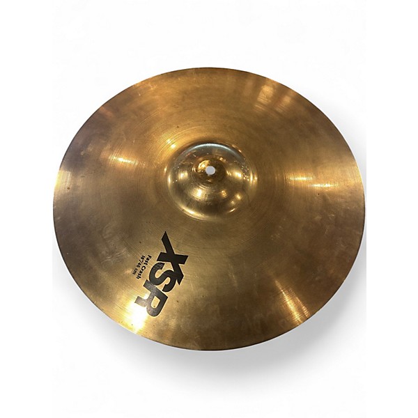 Used SABIAN 18in XSR FAST CRASH  Cymbal