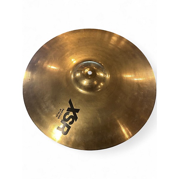Used SABIAN 18in XSR FAST CRASH  Cymbal