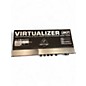 Used Behringer Virtualizer 3D FX2000 Multi-Effects Processor Effect Pedal Package