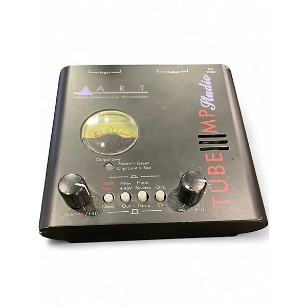 Used Art TUBE MP Tube Microphone