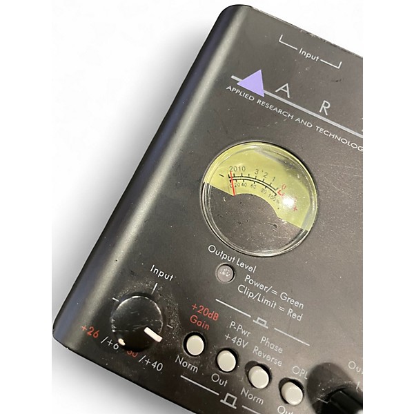 Used Art TUBE MP Tube Microphone