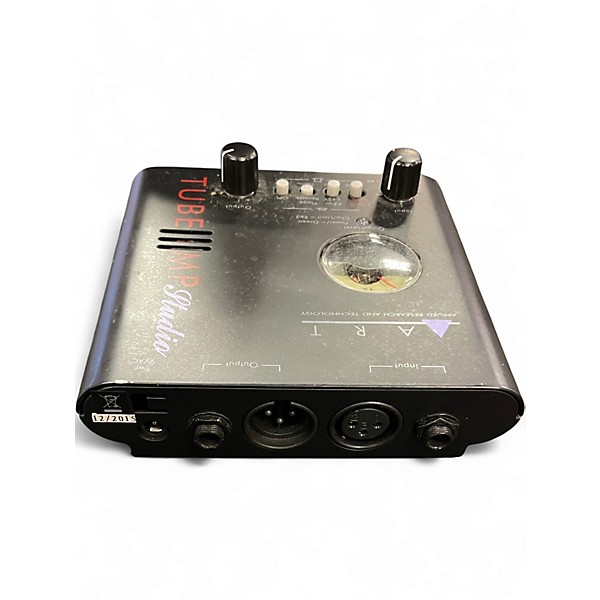 Used Art TUBE MP Tube Microphone