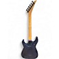 Used Jackson DX10 Coblat Blue Solid Body Electric Guitar