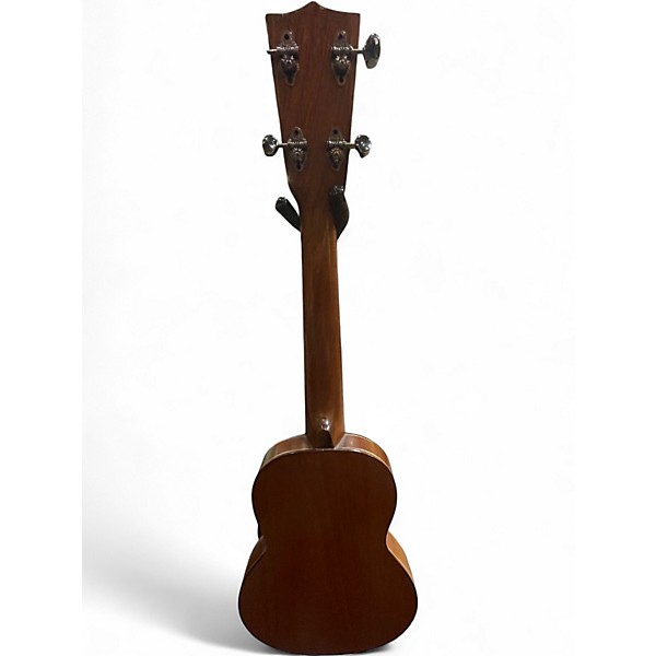 Used Mele UKULELE Natural Ukulele