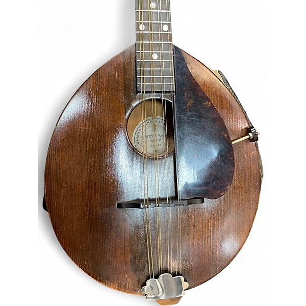 Vintage 1919 Gibson ARMY & NAVY SPECIAL Natural Mandolin