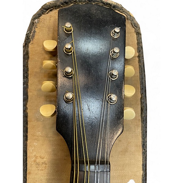 Vintage 1919 Gibson ARMY & NAVY SPECIAL Natural Mandolin