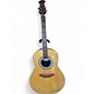 Used Ovation CC157 Natural Acoustic Electric Guitar thumbnail