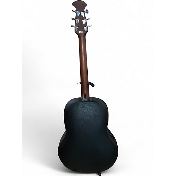 Used Ovation CC157 Natural Acoustic Electric Guitar