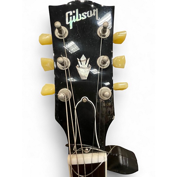 Used Gibson Nighthawk Studio Gold Solid Body Electric Guitar