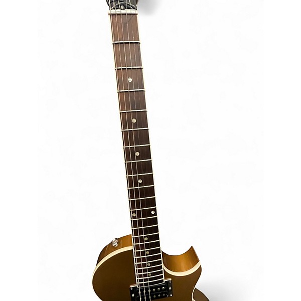 Used Gibson Nighthawk Studio Gold Solid Body Electric Guitar