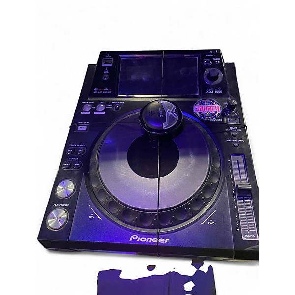 Used Pioneer DJ xdj 1000 DJ Player