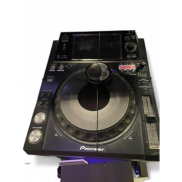 Used Pioneer DJ xdj 1000 DJ Player