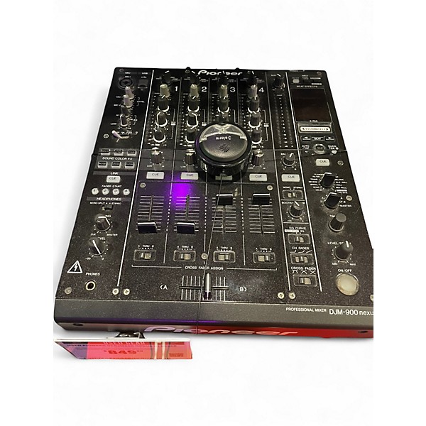 Used Pioneer DJ DJM900 Nexus DJ Mixer