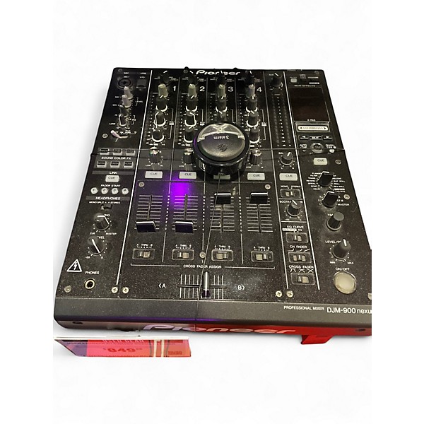 Used Pioneer DJ DJM900 Nexus DJ Mixer