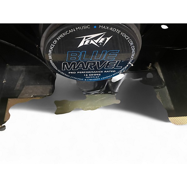 Used Peavey Delta Blues 115 Tube Guitar Combo Amp