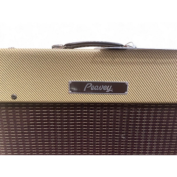 Used Peavey Delta Blues 115 Tube Guitar Combo Amp