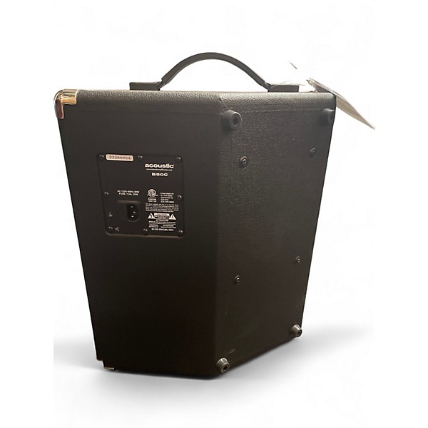 Used Acoustic B50C 1X10 50W Bass Combo Amp