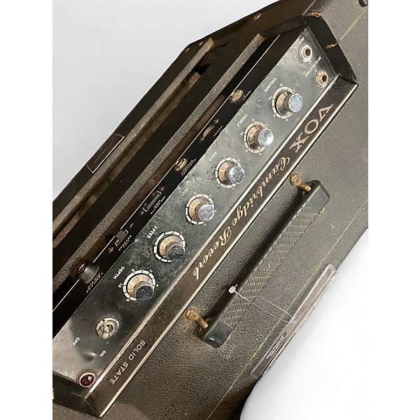 Vintage 1960s VOX Cambridge Reverb Guitar Combo Amp