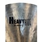 Used Zildjian 21in K Heavy Ride Cymbal