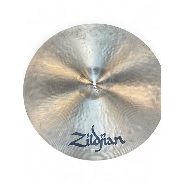 Used Zildjian 21in K Heavy Ride Cymbal