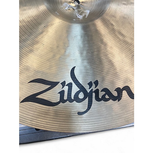 Used Zildjian 21in K Heavy Ride Cymbal