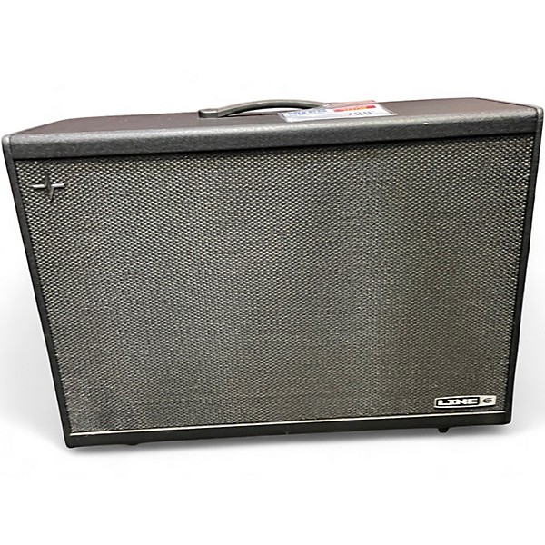 Used Line 6 Powercab 212 plus Guitar Cabinet