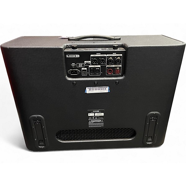 Used Line 6 Powercab 212 plus Guitar Cabinet