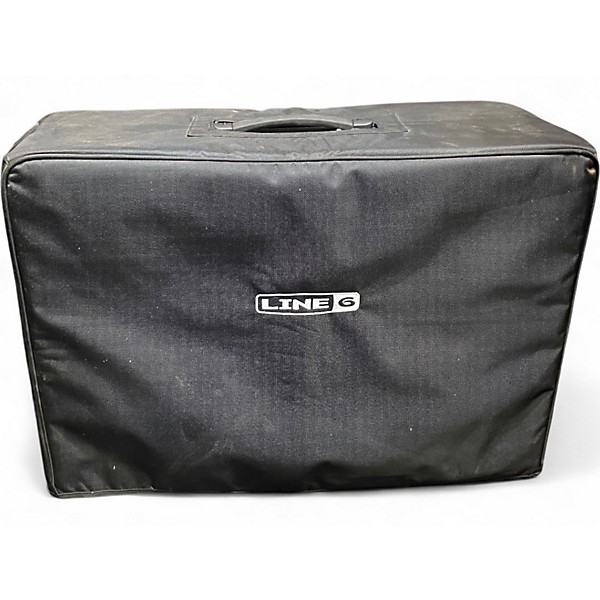 Used Line 6 Powercab 212 plus Guitar Cabinet