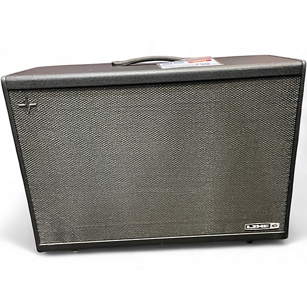 Used Line 6 Powercab 212 plus Guitar Cabinet