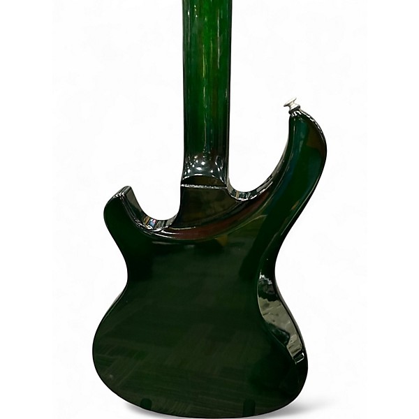 Used Gibson VICTORY Green Solid Body Electric Guitar