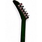 Used Gibson VICTORY Green Solid Body Electric Guitar