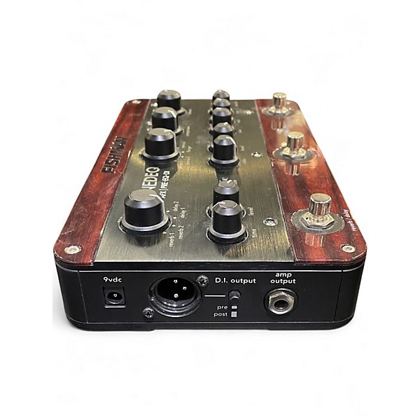 Used Fishman tone deq Effect Pedal