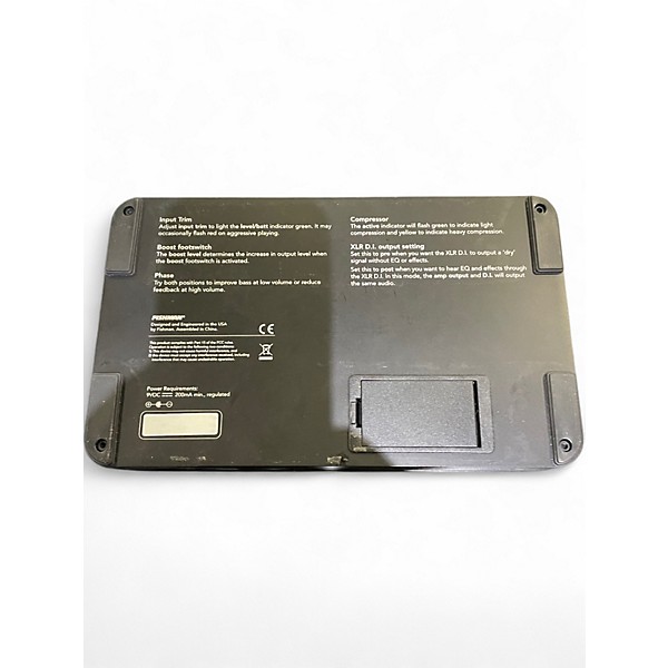 Used Fishman tone deq Effect Pedal