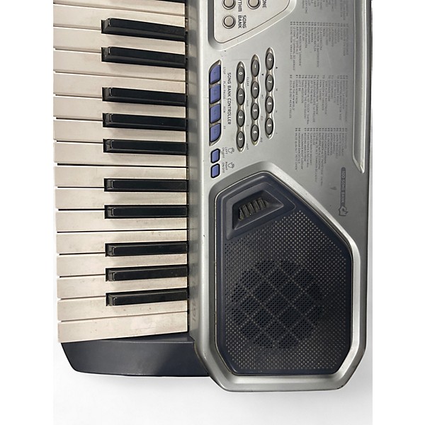 Used Casio CTK491 Portable Keyboard