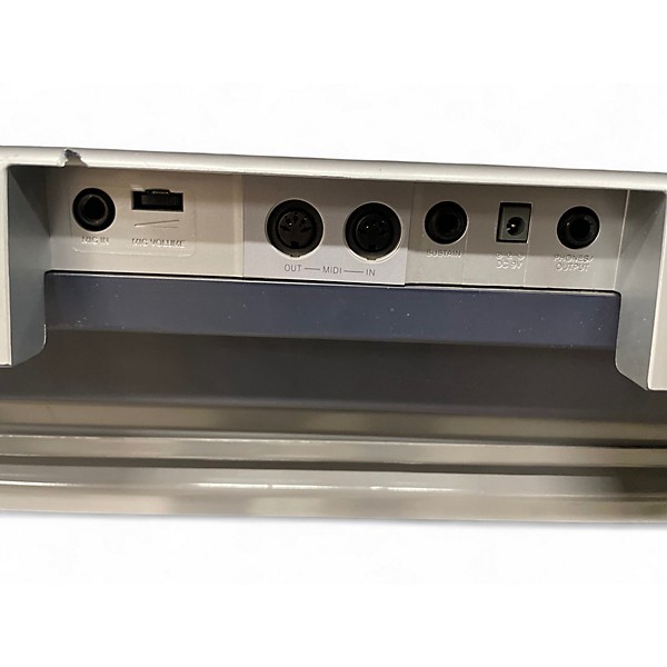 Used Casio CTK491 Portable Keyboard