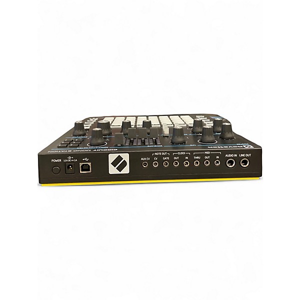 Used Novation circuit mono station Synthesizer