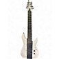 Used Schecter Guitar Research C-8 Multiscale Rob Scallon White Solid Body Electric Guitar thumbnail