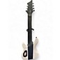 Used Schecter Guitar Research C-8 Multiscale Rob Scallon White Solid Body Electric Guitar