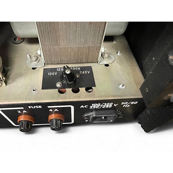 Used Sovtek MIG 100 H Tube Guitar Amp Head