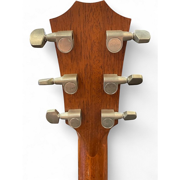 Used 2014 Taylor 314CE Natural Acoustic Electric Guitar