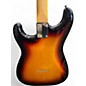 Used Fender Artist Series Robert Cray Stratocaster 3 Color Sunburst Solid Body Electric Guitar