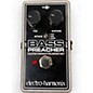 Used Electro-Harmonix BASS PREACHER Effect Pedal thumbnail